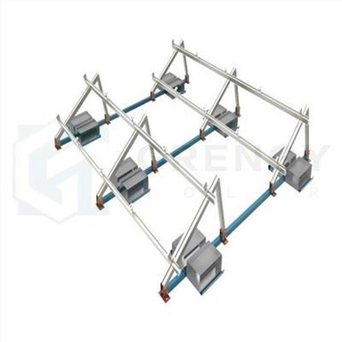 ระบบติดตั้ง Solar Ballast Matrix