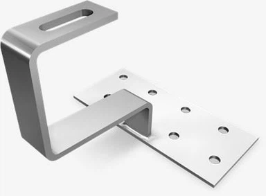 ตะขอหลังคาสำหรับกระเบื้องกระทะ