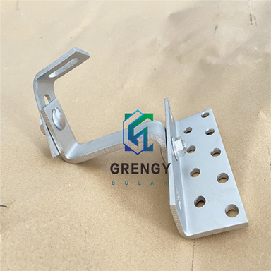 ตะขอพลังงานแสงอาทิตย์แบบปรับได้