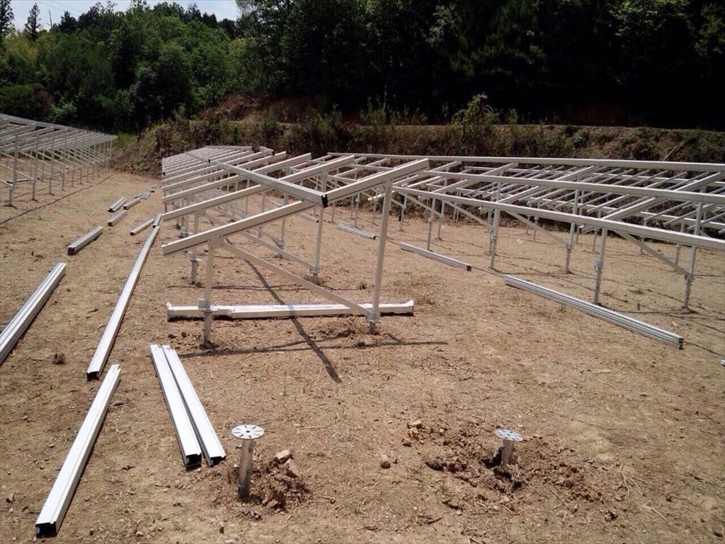 ground screw ground screw