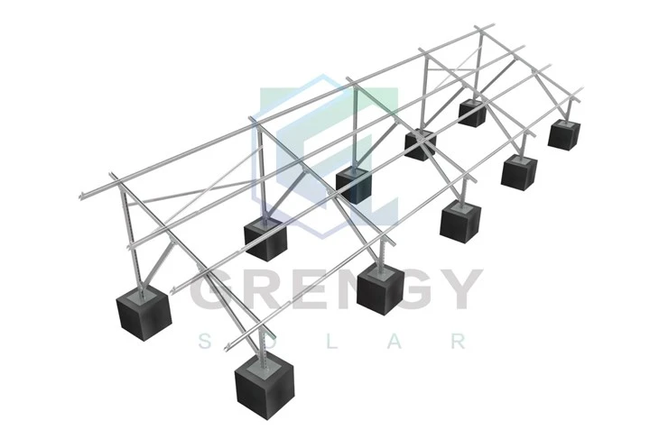 ZAM Steel Ground Structure Systems