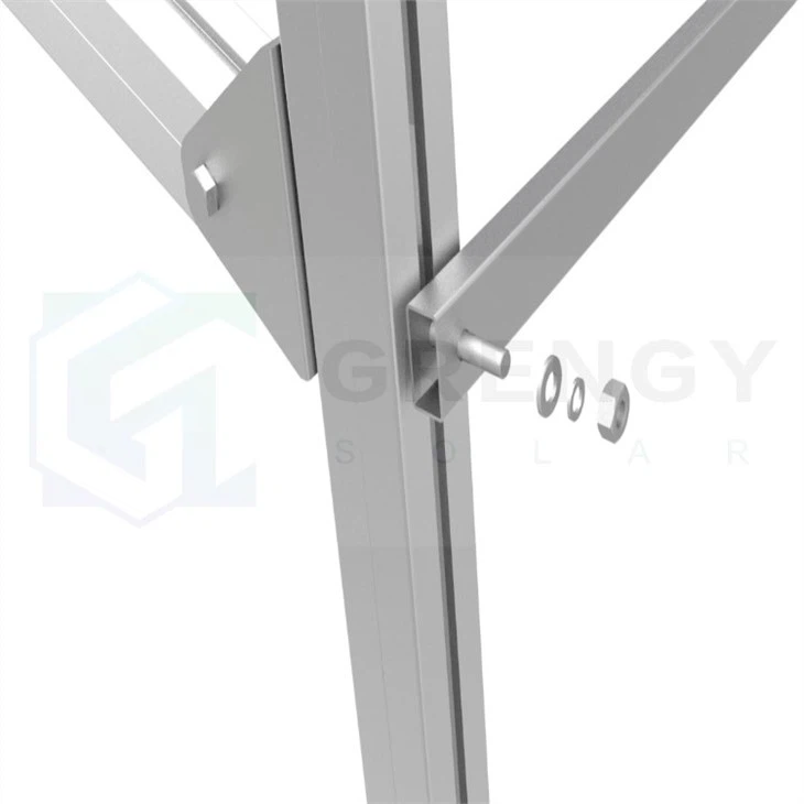 Agriculture PV Mount