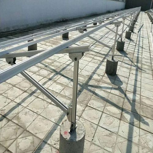 ballast mount system