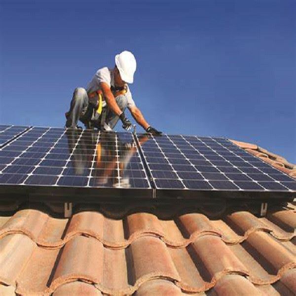 roof solar mounting