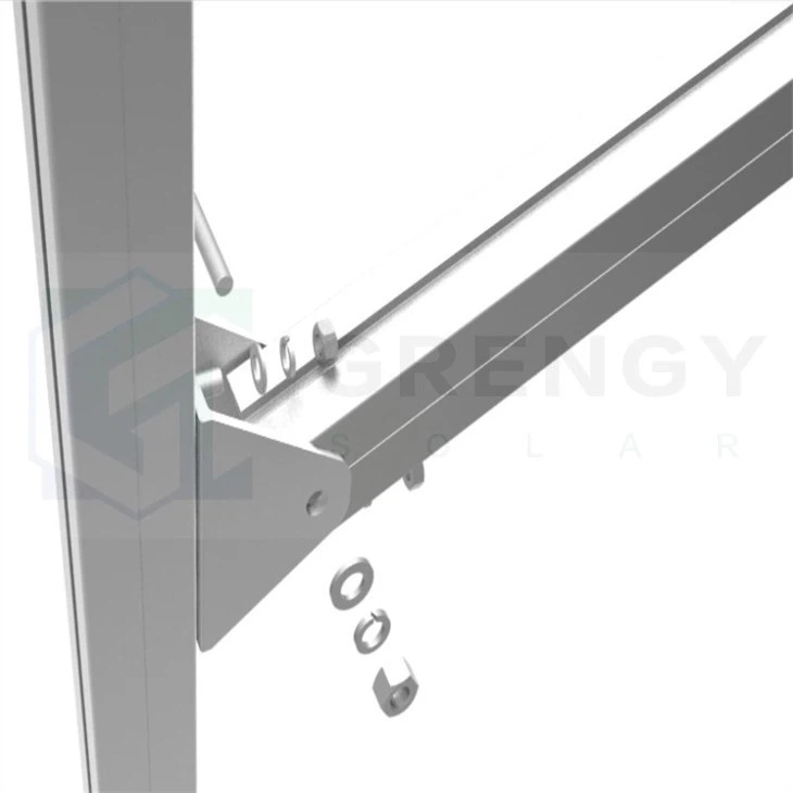 Solar Farm Structure