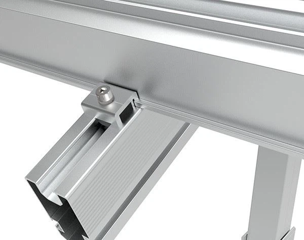Solar Ground Mounting Structure Solution