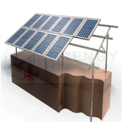 ระบบติดตั้งเสาเข็มพร้อมเสาคู่