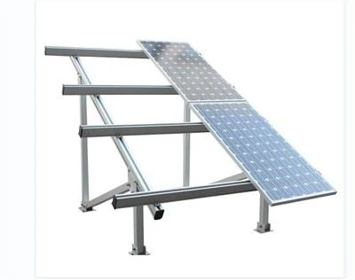 โครงสร้างระบบติดตั้งภาคพื้นดิน PV