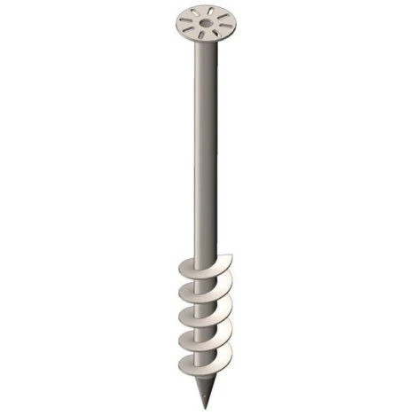 Solar Grip Ground Screw