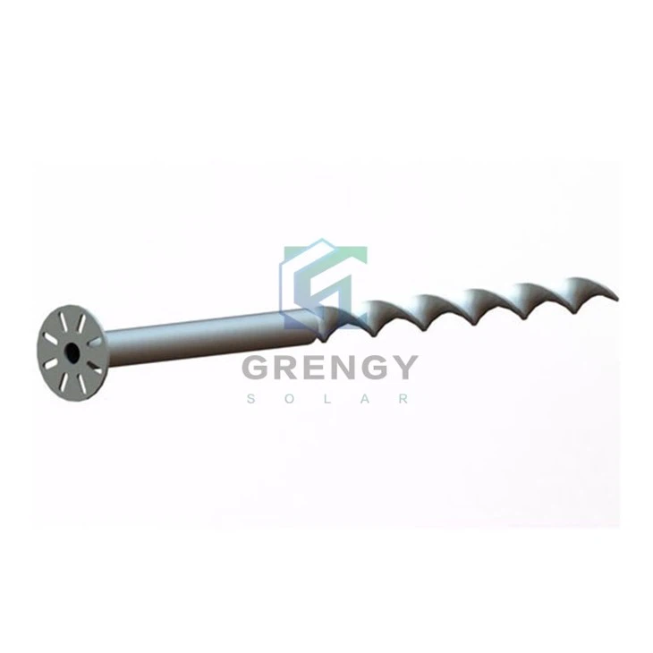 Earth Screw Foundation