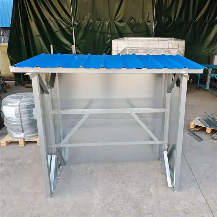 ง่าย-ติดตั้งโซลูชันชั้นวางอินเวอร์เตอร์