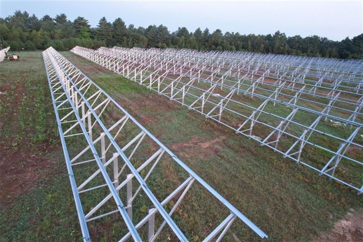 Ground Mount Racking suppliers