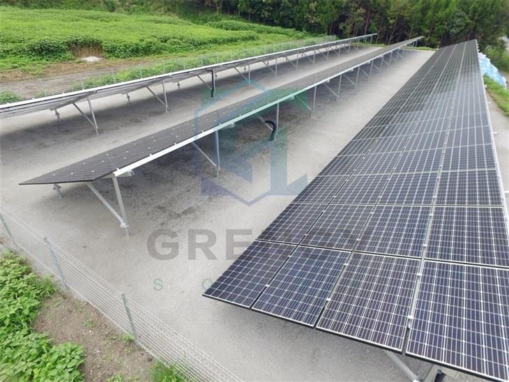 Ground Screws For Solar Panels