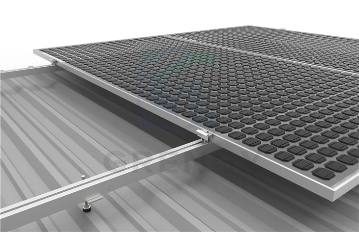 Hanger Bolt Roof Mounting System
