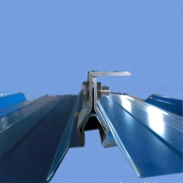 Metal Roof Solar PV Mounting Systems best