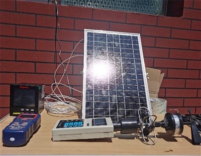 วิธีลดอุณหภูมิโมดูล PV ด้วยการเจาะรูเฟรม