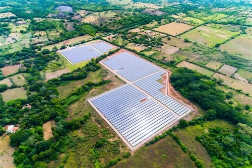 กำลังการผลิต PV ของเอลซัลวาดอร์สูงถึง 846 MW