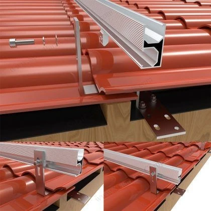 Roof Solar Racking Mounting Hook factory
