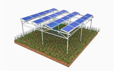 ระบบติดตั้ง Agri-PV