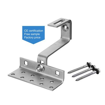 ระบบติดตั้งตะขอกระเบื้องพลังงานแสงอาทิตย์