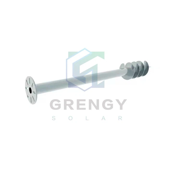 Solar Panel Ground Screws